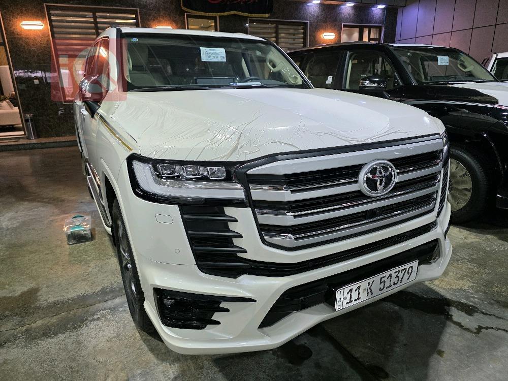 تويوتا لاندكروزر